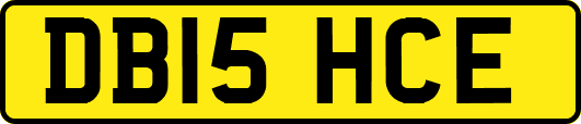 DB15HCE