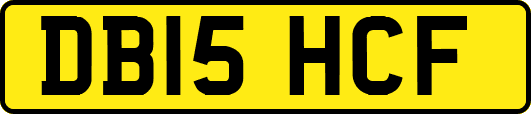 DB15HCF