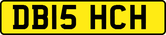 DB15HCH