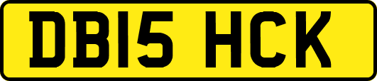 DB15HCK