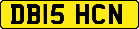 DB15HCN