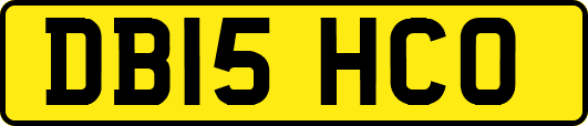 DB15HCO