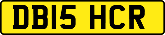 DB15HCR