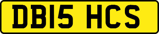DB15HCS
