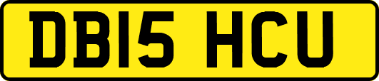 DB15HCU