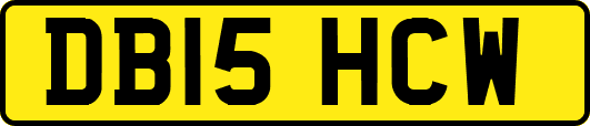 DB15HCW