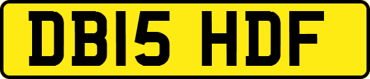 DB15HDF