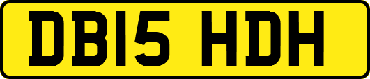 DB15HDH