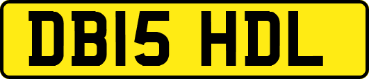 DB15HDL