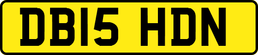 DB15HDN