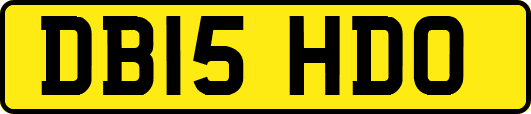 DB15HDO