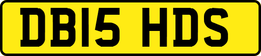 DB15HDS