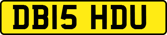 DB15HDU