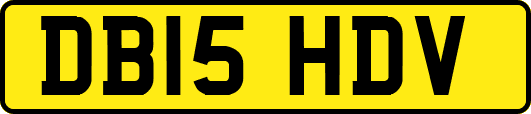 DB15HDV