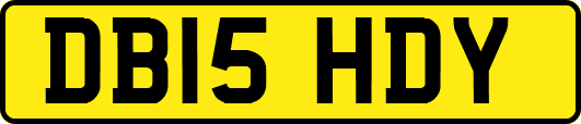 DB15HDY