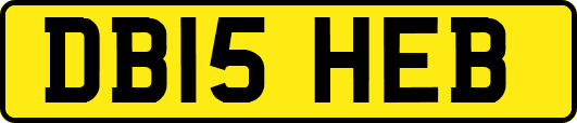 DB15HEB
