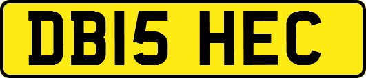 DB15HEC