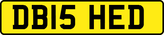 DB15HED