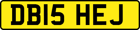 DB15HEJ