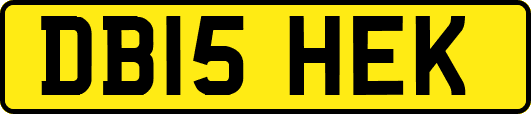 DB15HEK