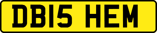 DB15HEM