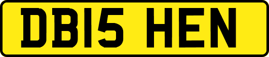 DB15HEN
