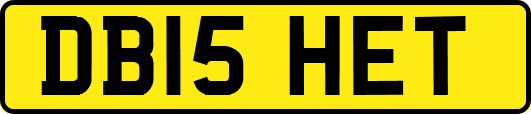 DB15HET