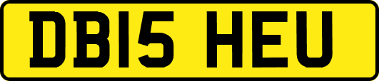 DB15HEU