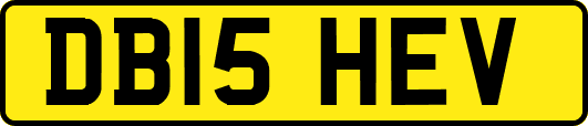 DB15HEV