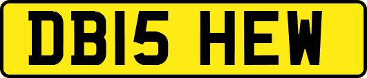 DB15HEW