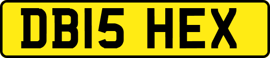 DB15HEX