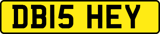 DB15HEY