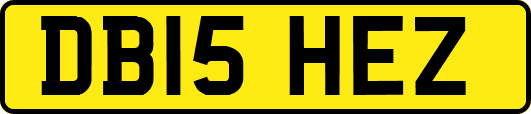 DB15HEZ