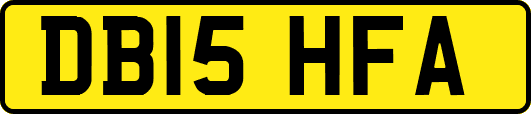 DB15HFA