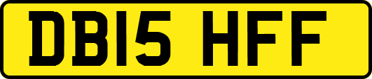 DB15HFF