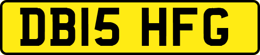 DB15HFG