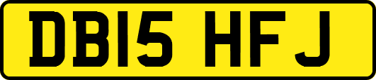 DB15HFJ