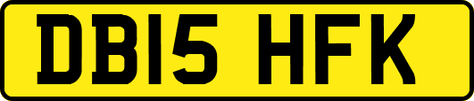 DB15HFK