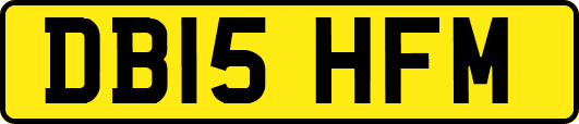 DB15HFM