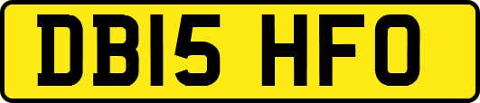 DB15HFO