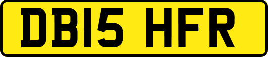 DB15HFR