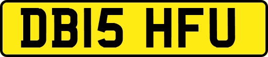 DB15HFU