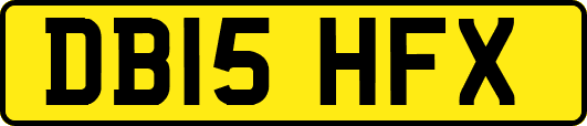 DB15HFX