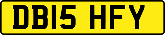 DB15HFY