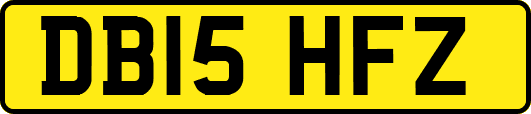 DB15HFZ