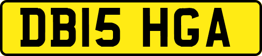 DB15HGA
