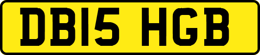 DB15HGB