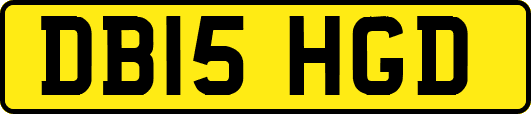 DB15HGD