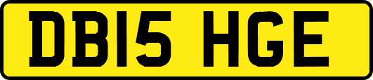 DB15HGE