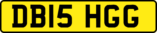 DB15HGG